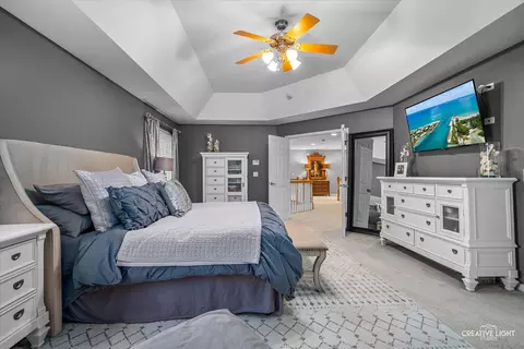 Bedroom - 25151 Thornberry Dr, Plainfield, IL 60544 photo 2 of 6