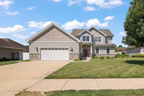 549 Beach Ave, Bourbonnais, IL 60914