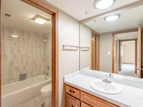 Bath - 4948 Circle Ct #704, Crestwood, IL 60418 photo 2 of 2