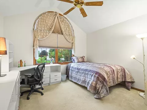 Bedroom - 10144 Joy Ct, Roscoe, IL 61073 photo 2 of 5