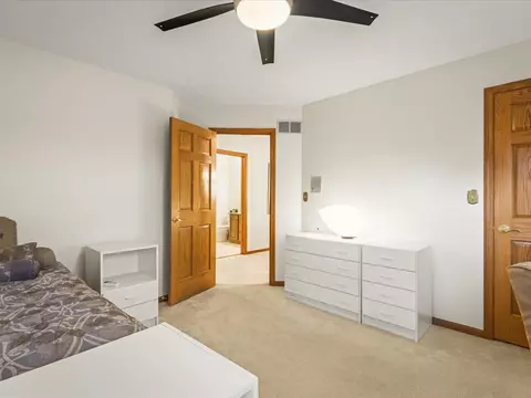 Bedroom - 10144 Joy Ct, Roscoe, IL 61073 photo 5 of 5