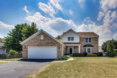 16146 S Lexington Dr, Plainfield, IL 60586
