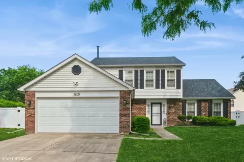 815 Prairie Ln, Buffalo Grove, IL 60089