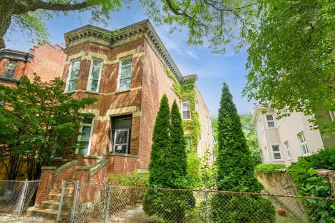 1312 W Lexington St, Chicago, IL 60607
