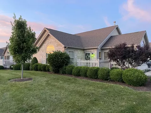 2726 J T Coffman Dr #2726, Champaign, IL 61822