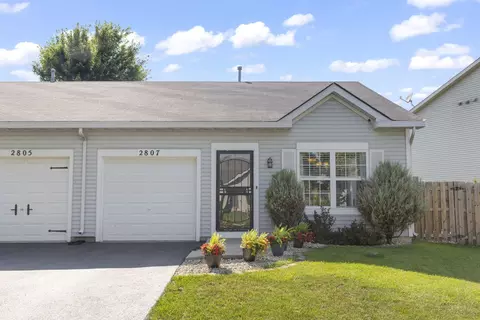 Exterior - 2807 Sun Valley Dr, Plainfield, IL 60586 photo 7 of 7