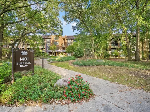 1401 Burr Oak Rd #312B, Hinsdale, IL 60521