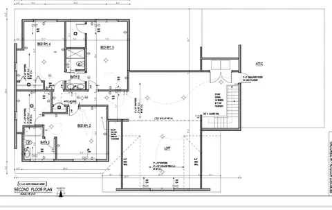 Floorplan - 638 67th Pl, Willowbrook, IL 60527 photo 1 of 3