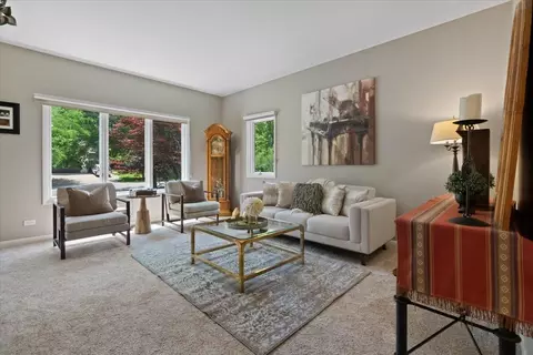Living - 7488 Bittersweet Dr, Gurnee, IL 60031 photo 1 of 5