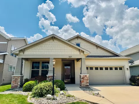 507 Krebs Dr, Champaign, IL 61822