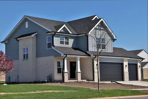 24209 S Jennifer St, Manhattan, IL 60442