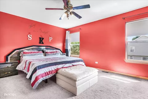 Bedroom - 2006 Westmore Grove Dr, Plainfield, IL 60586 photo 1 of 2