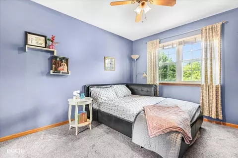 Bedroom - 2006 Westmore Grove Dr, Plainfield, IL 60586 photo 2 of 2