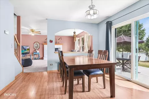 Dining - 2006 Westmore Grove Dr, Plainfield, IL 60586 photo 1 of 1