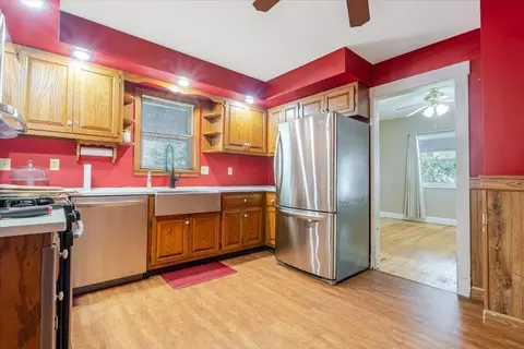 Kitchen - 1201 W Mill St, Bloomington, IL 61701 photo 1 of 4