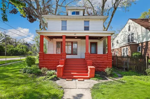 434 4th Ave, Joliet, IL 60433