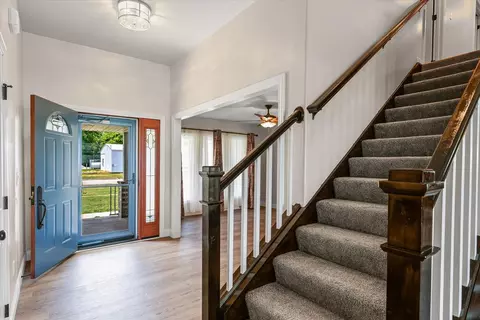 Entry Way - 103 S 1st St, Strawn, IL 61775 photo 1 of 4