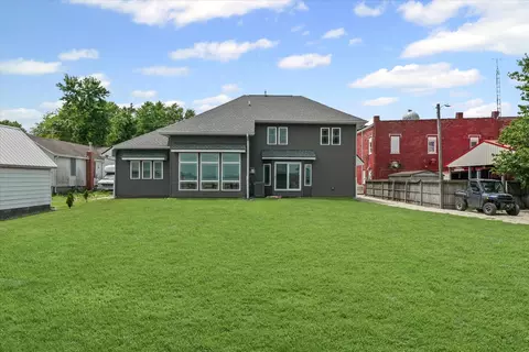 Exterior - 103 S 1st St, Strawn, IL 61775 photo 5 of 7
