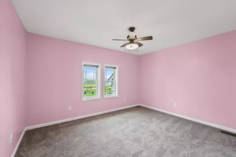 Bedroom - 103 S 1st St, Strawn, IL 61775 photo 7 of 8