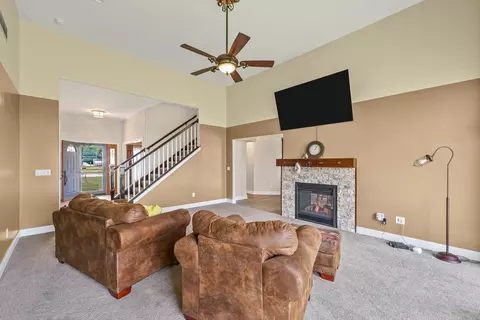 Living - 103 S 1st St, Strawn, IL 61775 photo 5 of 7