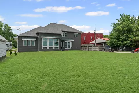 Exterior - 103 S 1st St, Strawn, IL 61775 photo 3 of 7