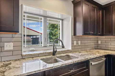 Kitchen - 103 S 1st St, Strawn, IL 61775 photo 5 of 5