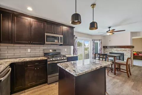 Kitchen - 103 S 1st St, Strawn, IL 61775 photo 1 of 5