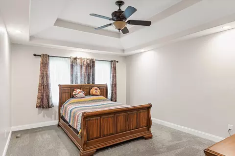 Bedroom - 103 S 1st St, Strawn, IL 61775 photo 1 of 8