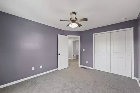 Bedroom - 103 S 1st St, Strawn, IL 61775 photo 6 of 8