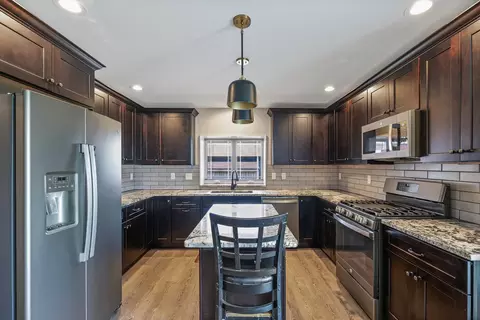 Kitchen - 103 S 1st St, Strawn, IL 61775 photo 4 of 5