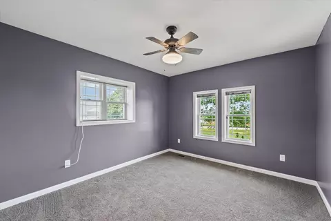 Bedroom - 103 S 1st St, Strawn, IL 61775 photo 5 of 8