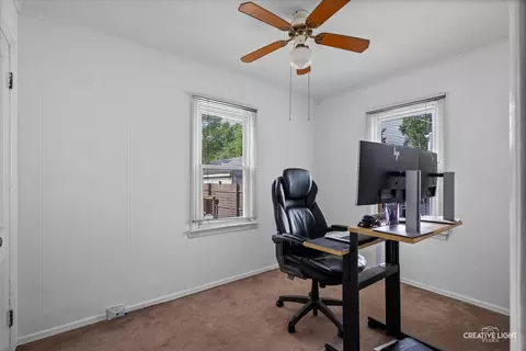 Bedroom - 424 Howard Ave, Aurora, IL 60506 photo 2 of 2
