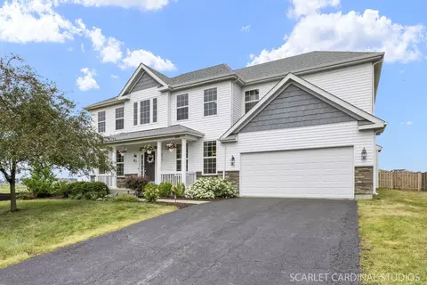 854 Preston Ln, Oswego, IL 60543