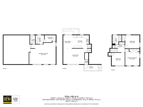 Floorplan - 5754 150th St, Oak Forest, IL 60452 photo 1 of 1