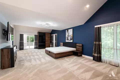 Bedroom - 113 Oak Ridge Dr E, Burr Ridge, IL 60527 photo 1 of 4