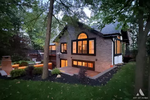 Exterior - 113 Oak Ridge Dr E, Burr Ridge, IL 60527 photo 12 of 12