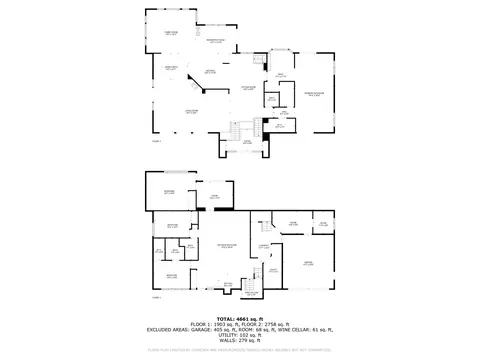 Floorplan - 113 Oak Ridge Dr E, Burr Ridge, IL 60527 photo 3 of 3