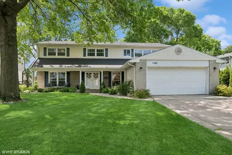 1406 S Fernandez Ave, Arlington Heights, IL 60005