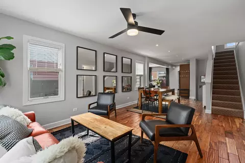Living - 592 E 13th St, Lockport, IL 60441 photo 2 of 3
