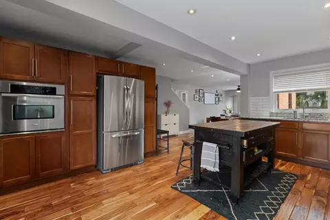 Kitchen - 592 E 13th St, Lockport, IL 60441 photo 3 of 4