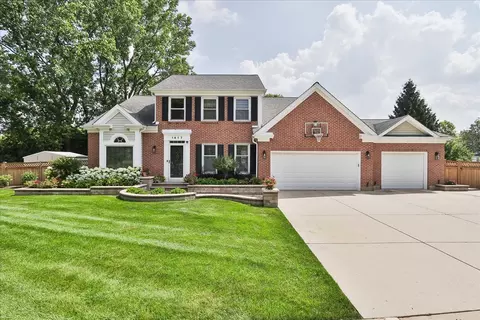 1417 Margate Dr, Buffalo Grove, IL 60089