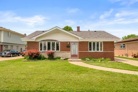 12236 S Hamlin Ave, Alsip, IL 60803