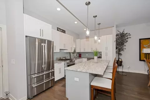 Kitchen - 609 E 48th St, Chicago, IL 60615 photo 2 of 3