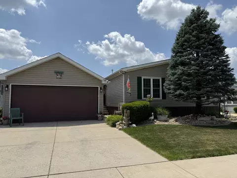 142 Hibiscus Cir, Matteson, IL 60443