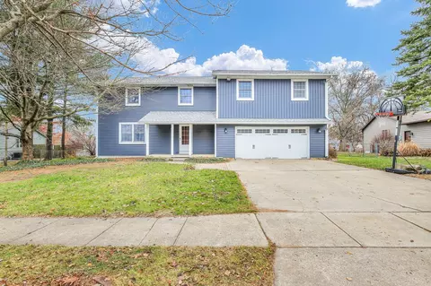 605 Craig Dr, Mahomet, IL 61853