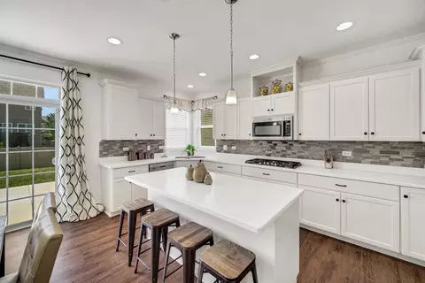Kitchen - 16512 S Mueller Cir, Plainfield, IL 60586 photo 2 of 3