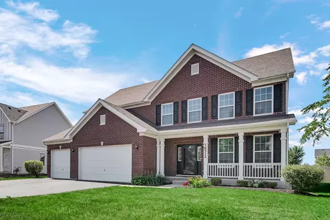 16512 S Mueller Cir, Plainfield, IL 60586