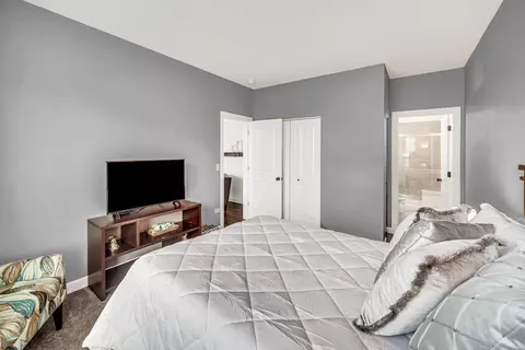 Bedroom - 16512 S Mueller Cir, Plainfield, IL 60586 photo 7 of 7
