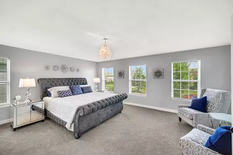 Bedroom - 16512 S Mueller Cir, Plainfield, IL 60586 photo 4 of 7