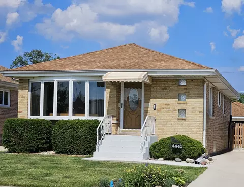 4441 N Orange Ave, Norridge, IL 60706